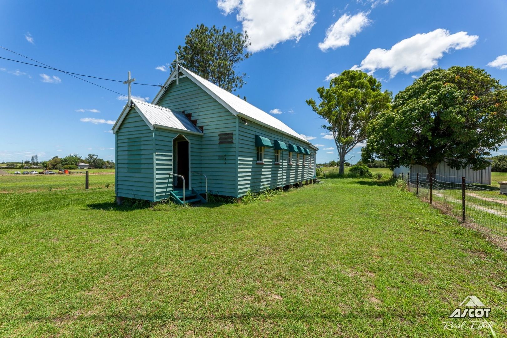 1280 Moore Park Road, Gooburrum QLD 4670, Image 1