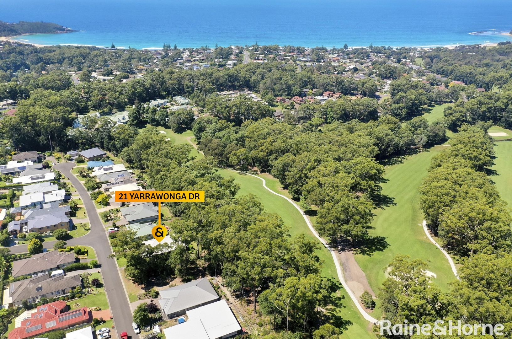 21 Yarrawonga Drive, Mollymook Beach NSW 2539, Image 2