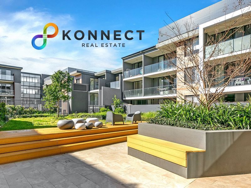 2 bedrooms Apartment / Unit / Flat in 305/7 Glen Street EASTWOOD NSW, 2122