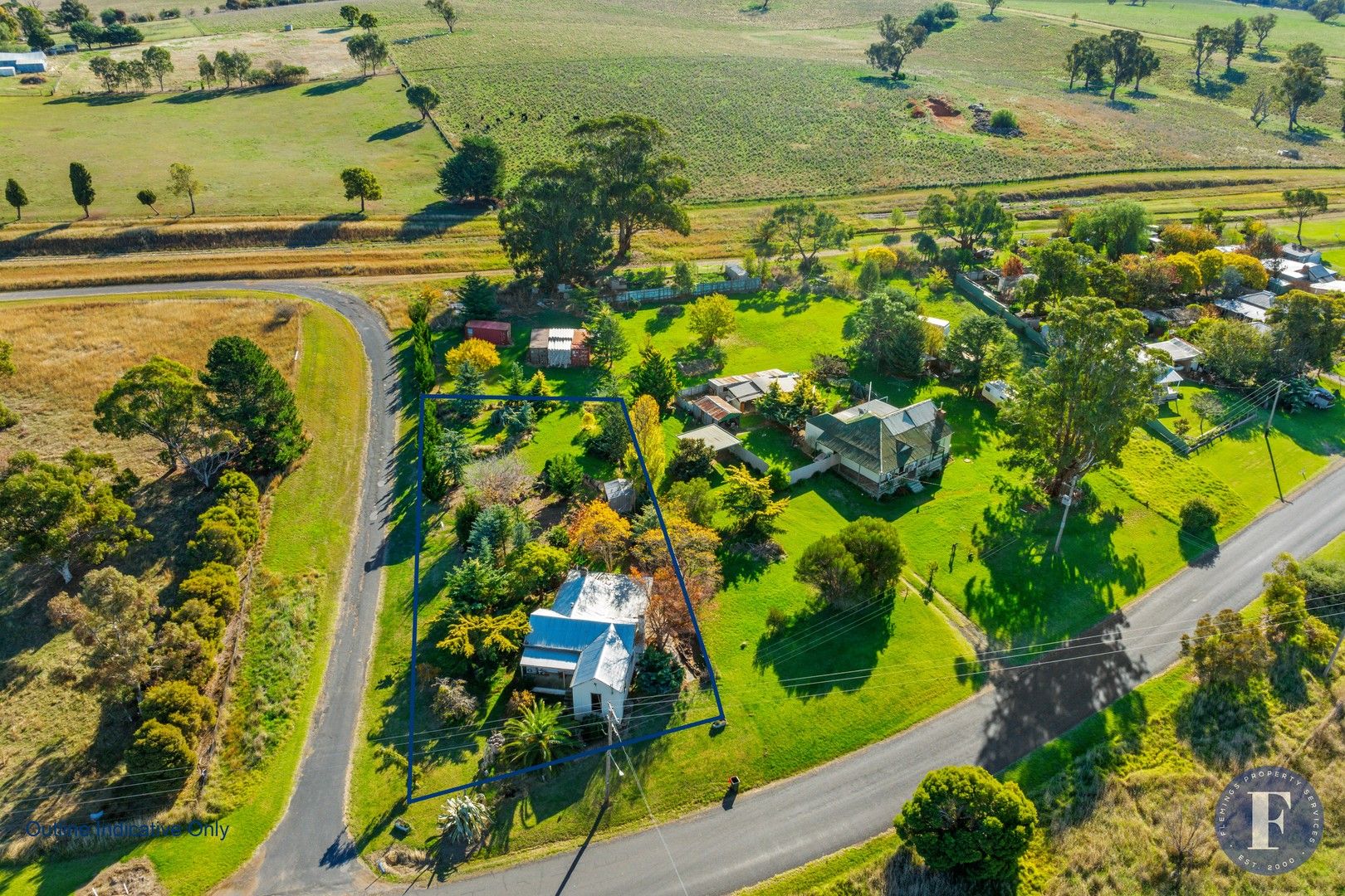 71 Ryan Street, Galong NSW 2585, Image 0