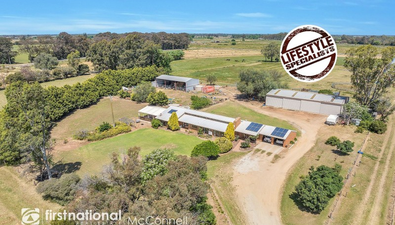 Picture of 1757 Finlay Road, TONGALA VIC 3621