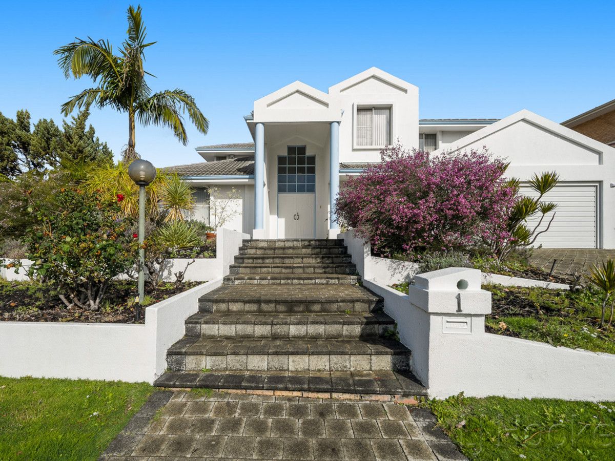 5 bedrooms House in 1 Carpenter Rise BULL CREEK WA, 6149