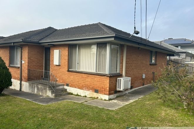 Picture of 1/49 Loch Road, DANDENONG NORTH VIC 3175