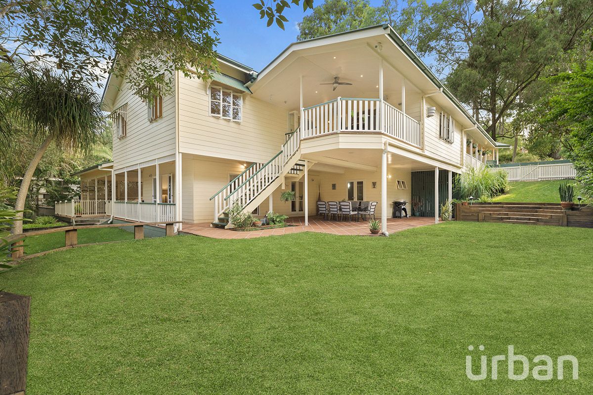 58 Nestor Avenue, Bardon QLD 4065, Image 0