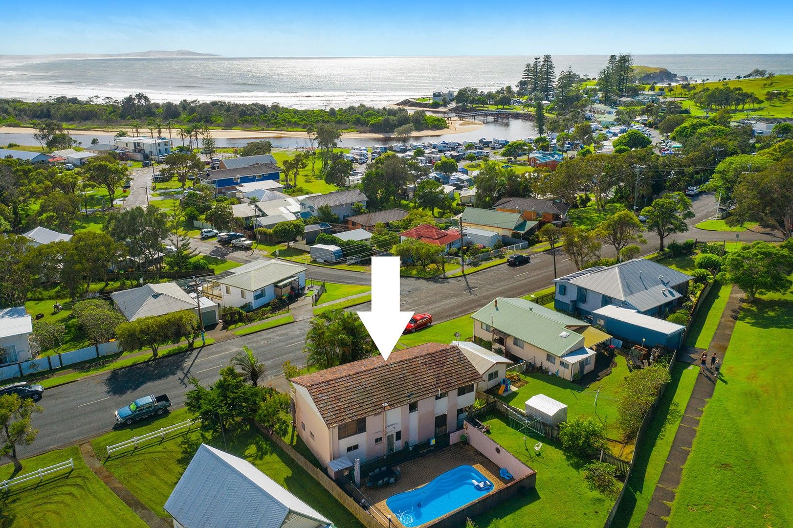 6 Pacific Street, Crescent Head NSW 2440, Image 1