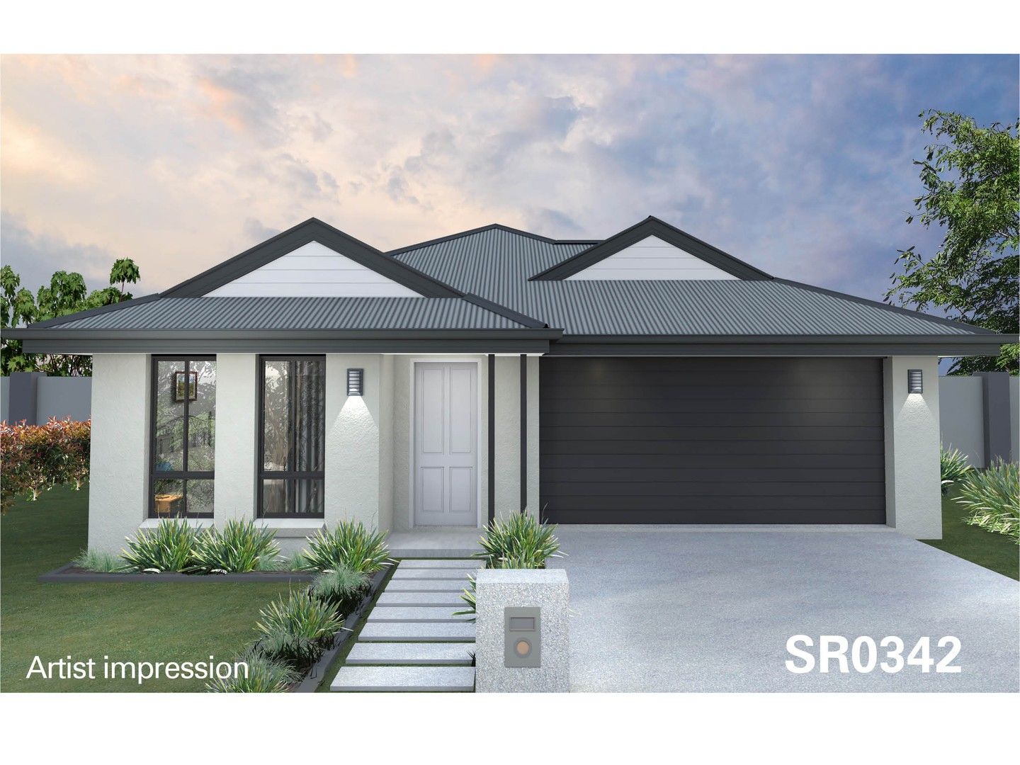 Lot 883 Eden's Crossing, Redbank Plains QLD 4301 Domain
