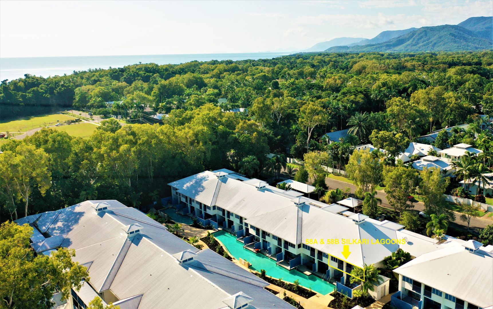 54/2-16 Langley Road (SILKARI LAGOONS), Port Douglas QLD 4877, Image 1