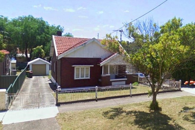 Picture of 9 Courallie Avenue, HOMEBUSH WEST NSW 2140