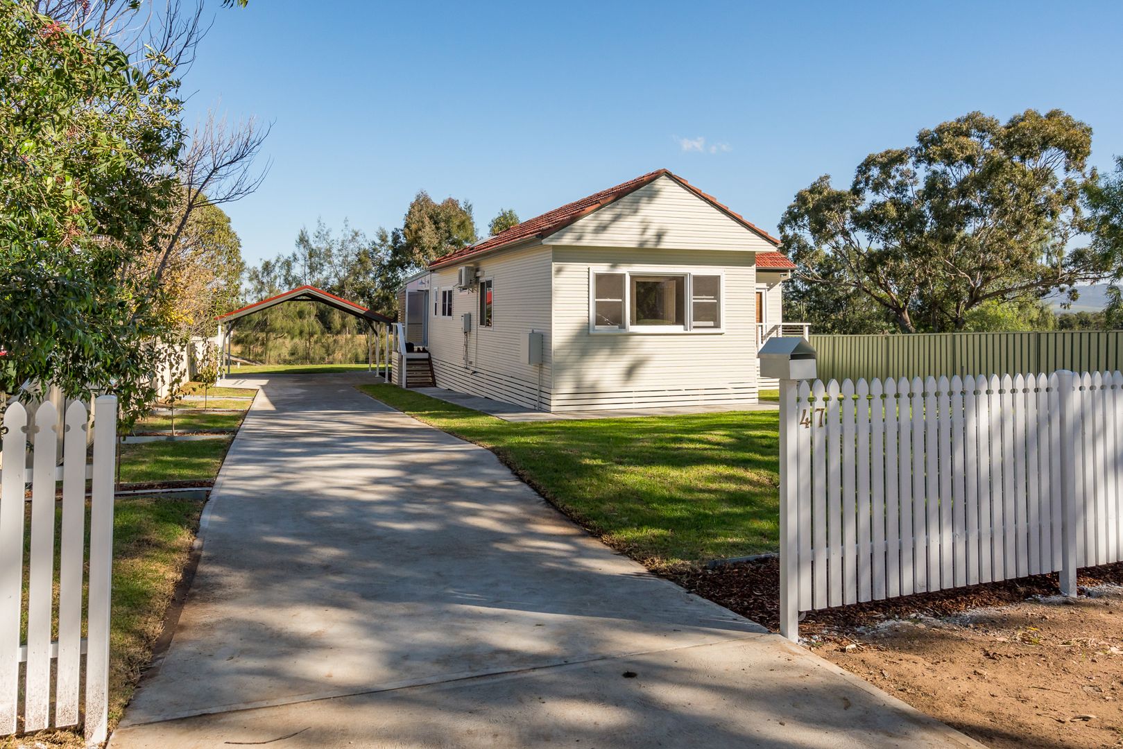 47 Gundy Road, Scone Property History & Address Research Domain