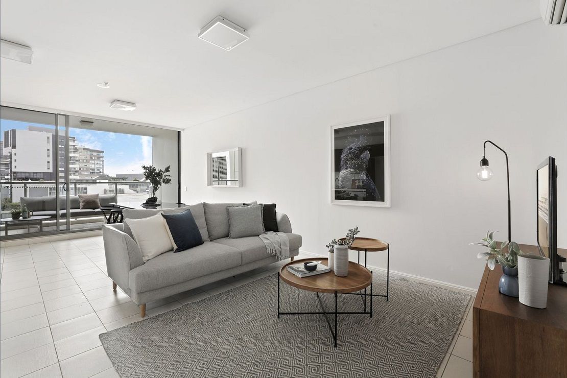 1 bedrooms Apartment / Unit / Flat in 842/8 Ascot Avenue ZETLAND NSW, 2017