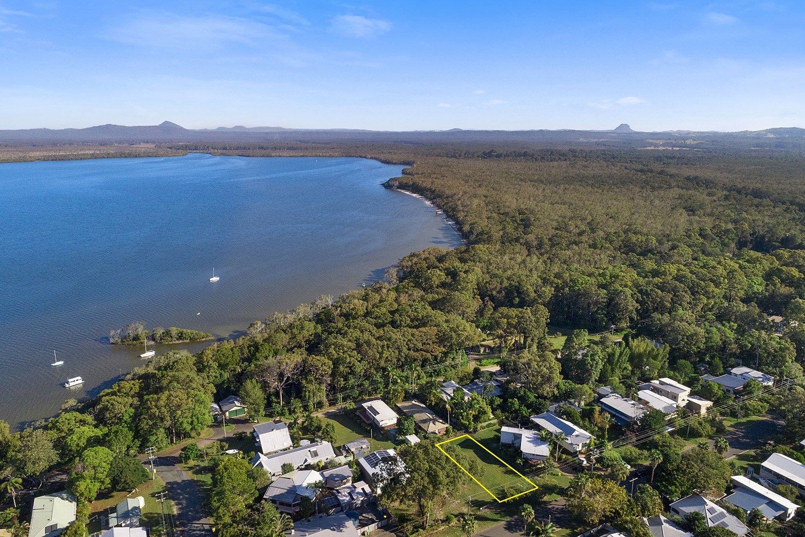 57 Laguna Street, Boreen Point QLD 4565 Vacant Land For Sale Domain
