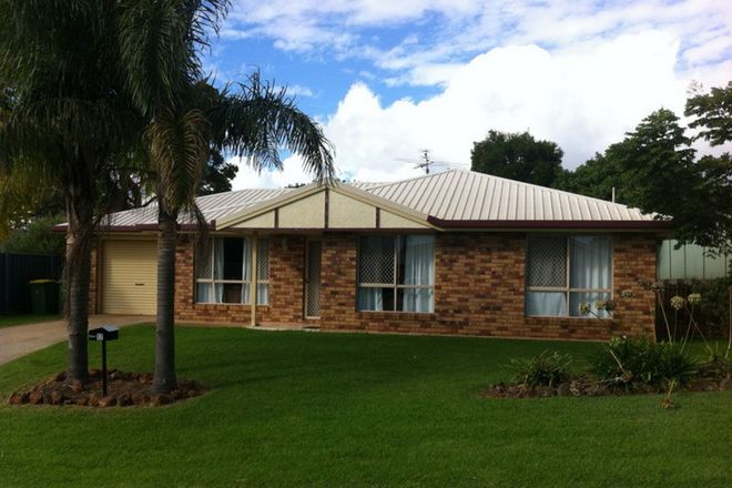 Picture of 17 Krog Court, DARLING HEIGHTS QLD 4350
