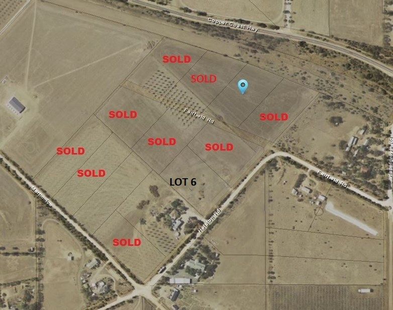 Lot 6 Helston Road, Kadina SA 5554, Image 0