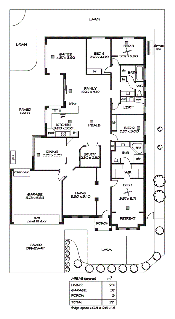 2 The Circuit, Walkley Heights SA 5098, Image 0