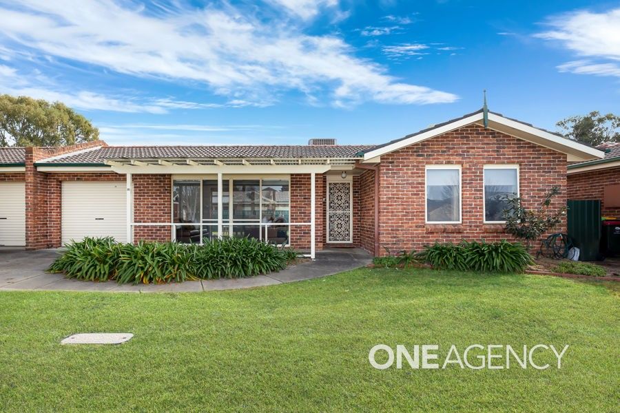 2 bedrooms House in 12 BENTLEY PLACE WAGGA WAGGA NSW, 2650