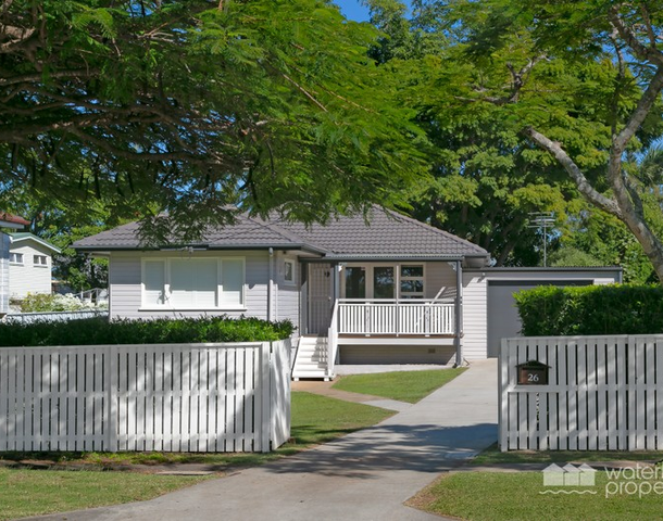 26 Red Hill Road, Nudgee QLD 4014