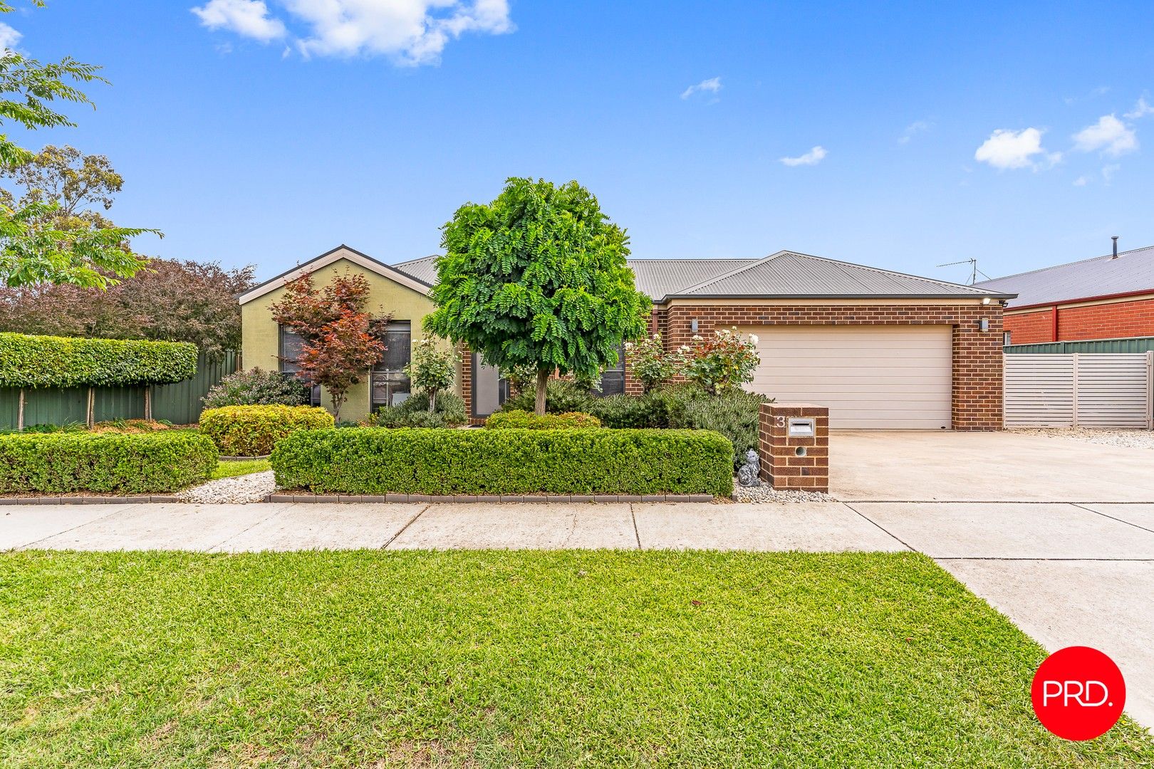 3 Hampshire Place, Strathfieldsaye VIC 3551, Image 0