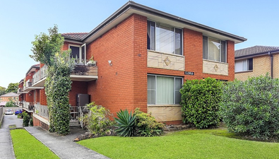 Picture of 5/10 Hampstead, HOMEBUSH WEST NSW 2140