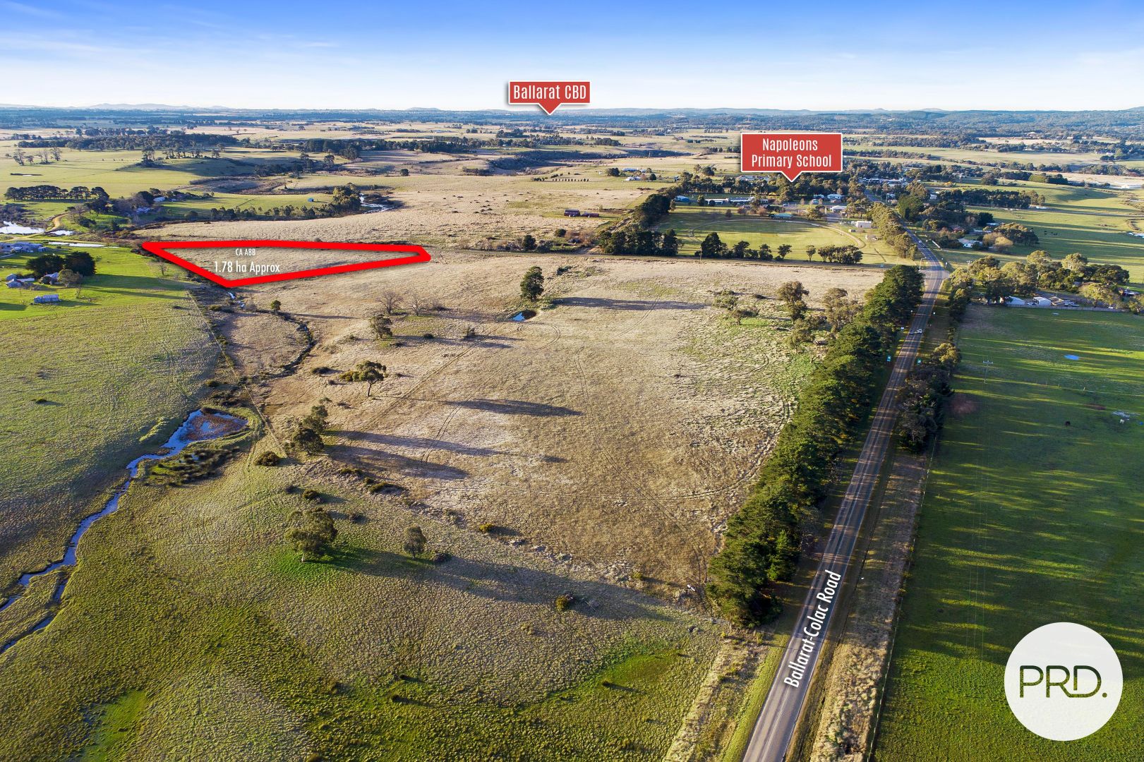 CA A8B ColacBallarat Road, Napoleons VIC 3352 Domain
