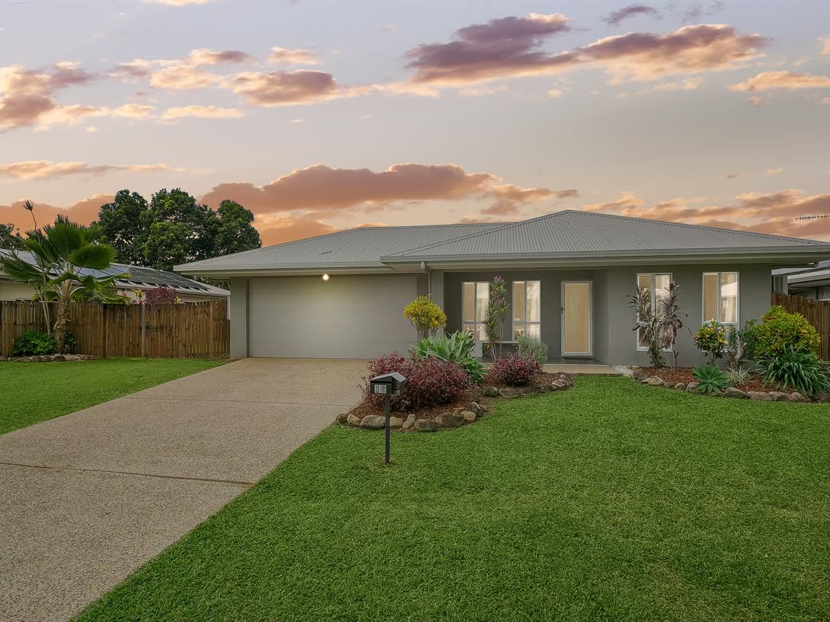 Property Report For 16 Wienert Close Gordonvale Qld 4865