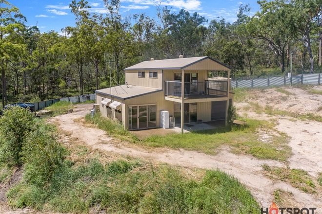 Picture of 252 Delan Road, BULLYARD QLD 4671