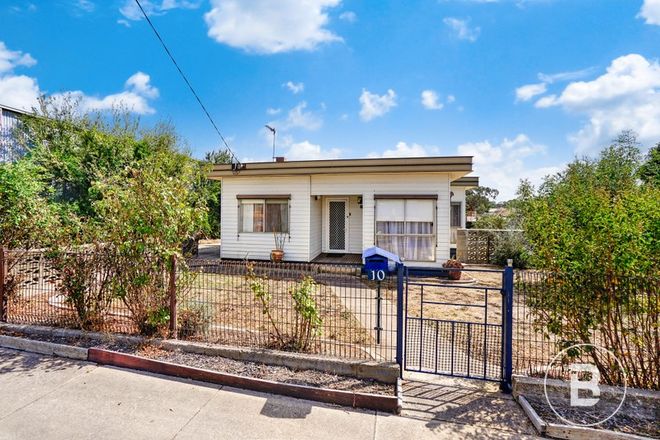 Picture of 10 Griffiths Street, STAWELL VIC 3380