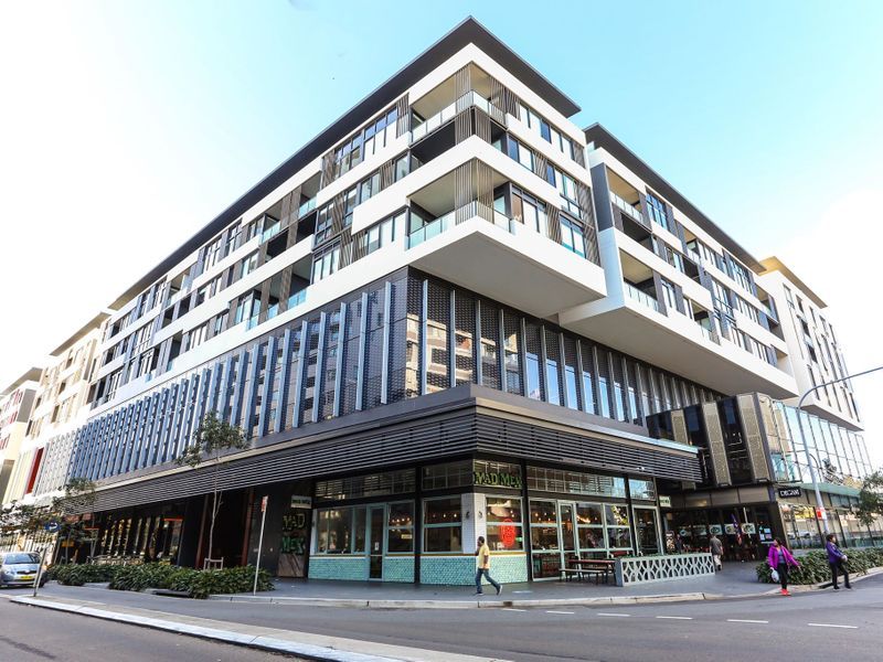 1 bedrooms Apartment / Unit / Flat in 855/2 Defries Avenue ZETLAND NSW, 2017