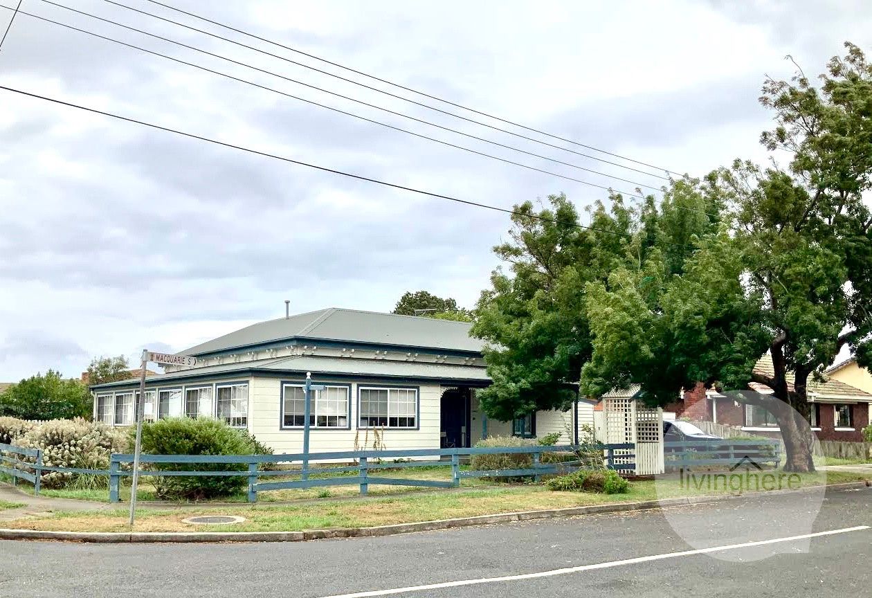 1 Macquarie Street, Town Property History & Address Research