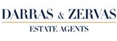 Logo for Darras & Zervas Estate Agents