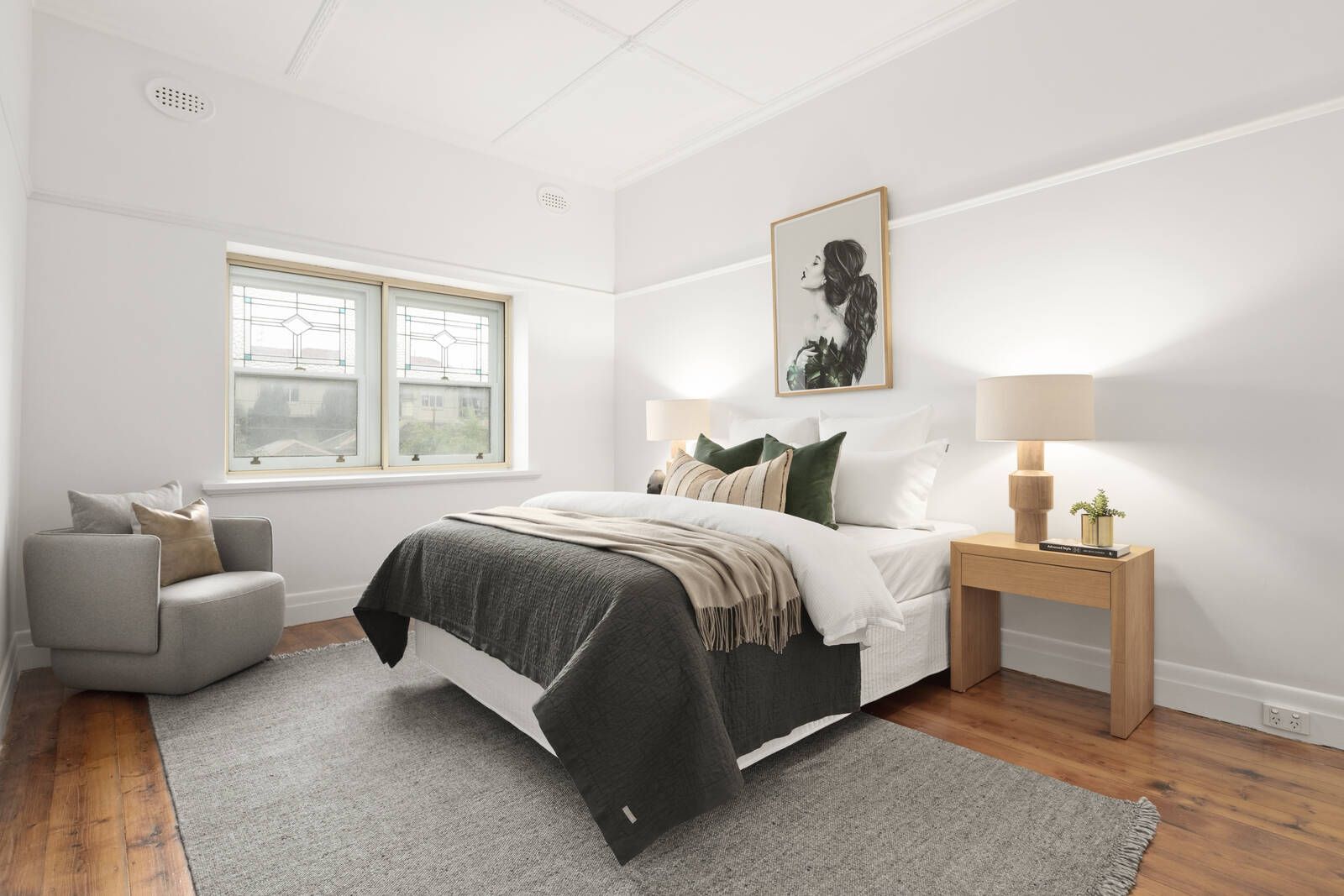 2 bedrooms Apartment / Unit / Flat in 4/89 Chapel Street ST KILDA VIC, 3182