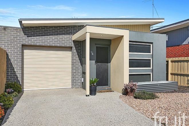 Picture of 2/4 Grafton Street, ST ALBANS PARK VIC 3219