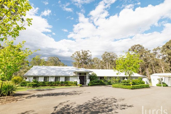 Picture of 19 Brickmans Lane, LOVEDALE NSW 2325