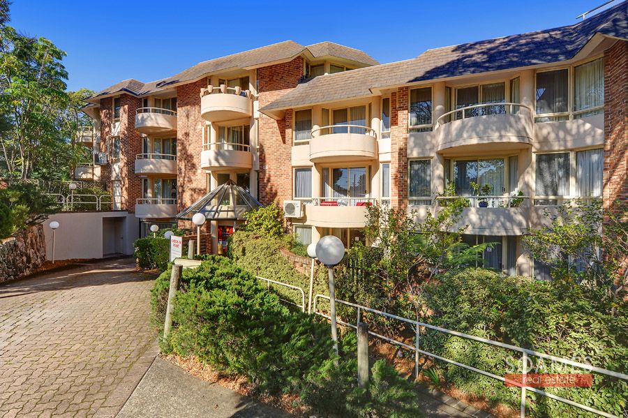 3/1 Woolcott Avenue, Wahroonga NSW 2076