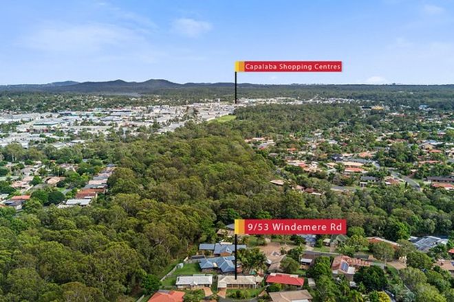 Picture of 9/53 Windemere Road, ALEXANDRA HILLS QLD 4161