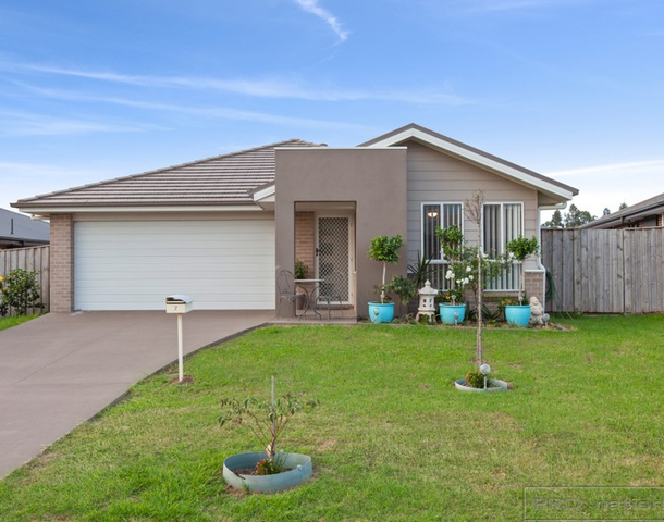 7 Tournament Street, Rutherford NSW 2320
