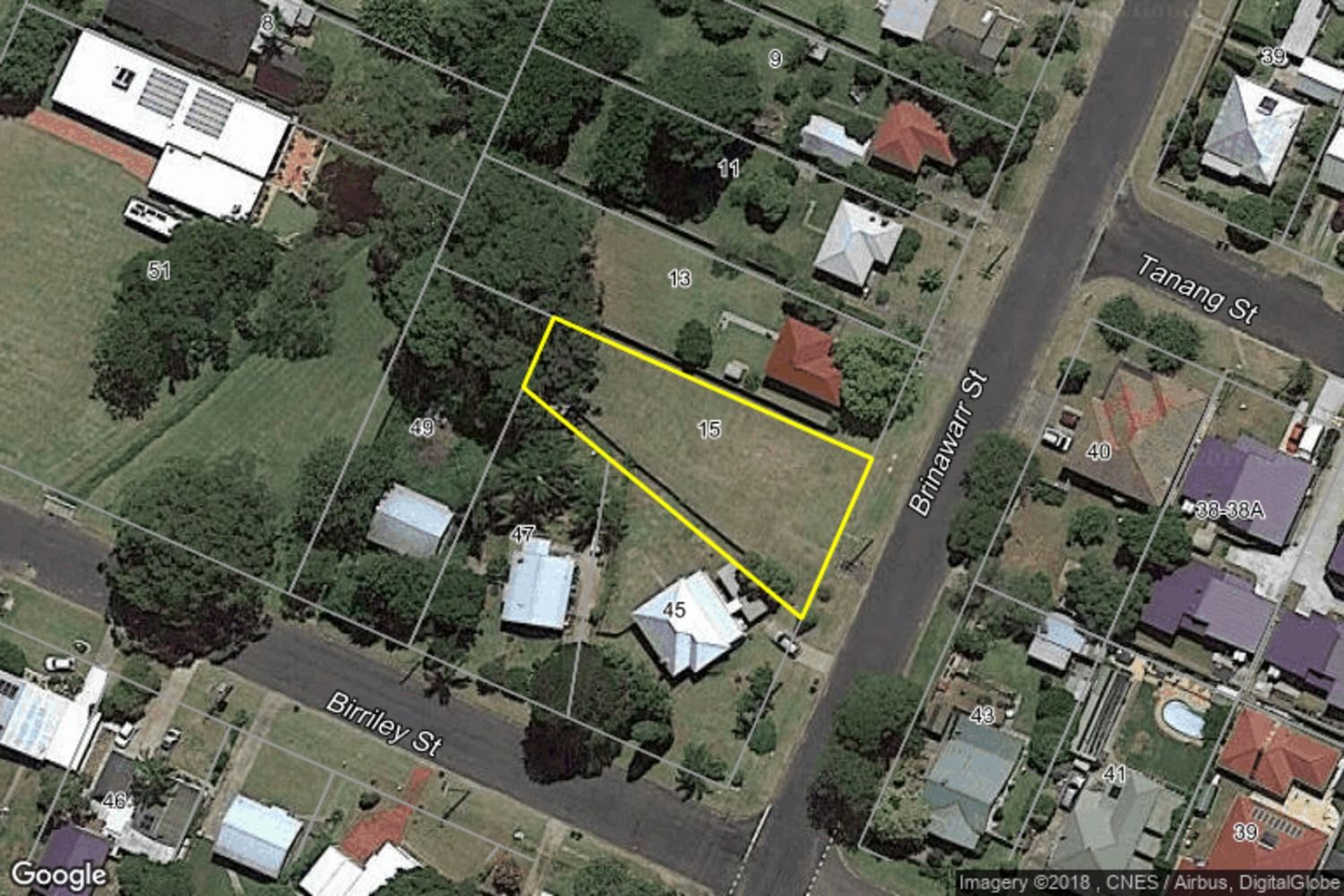 15 Brinawarr Street, Bomaderry NSW 2541, Image 1