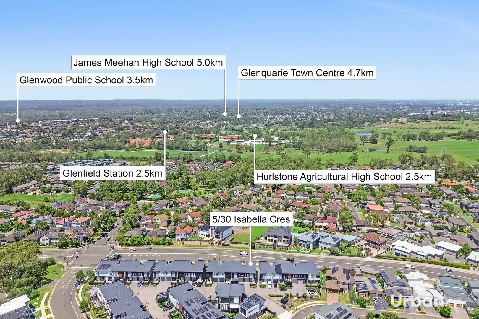 Additional image 17 of 5/30 Isabella Crescent, Glenfield NSW 2167