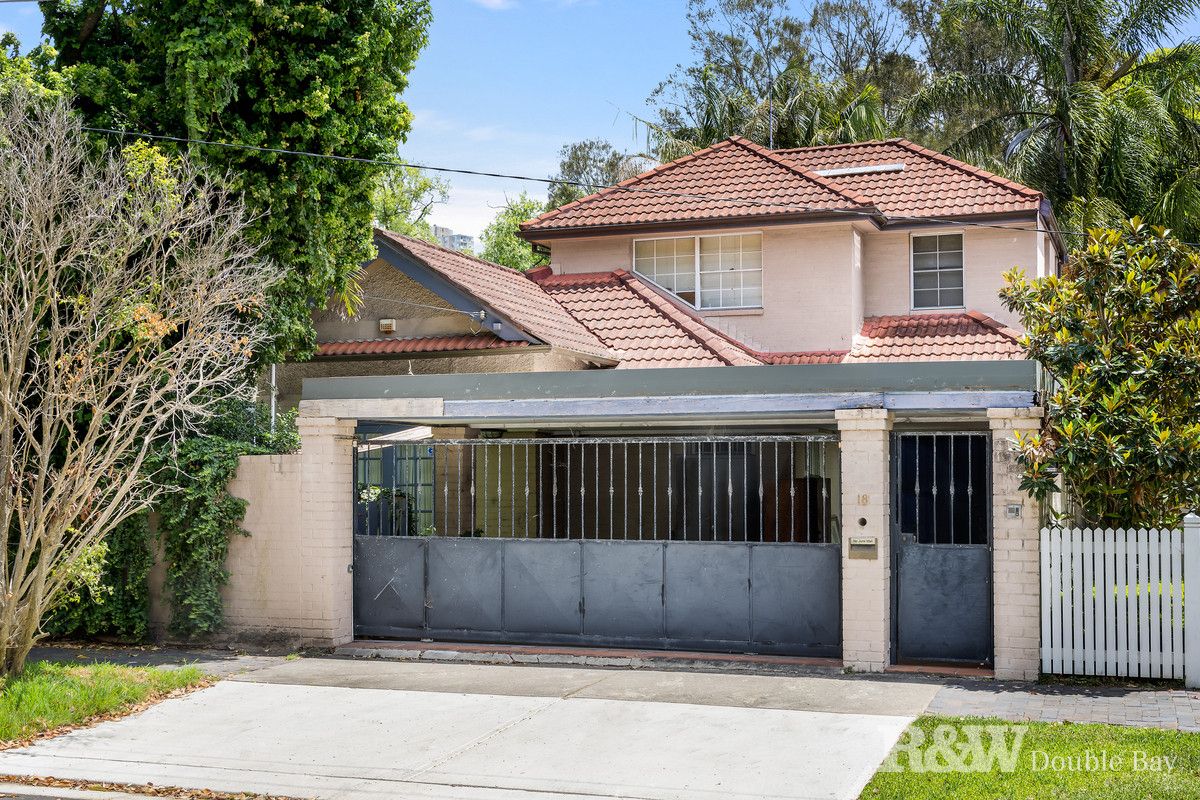 18 Glendon Road, Double Bay Property History & Address Research Domain