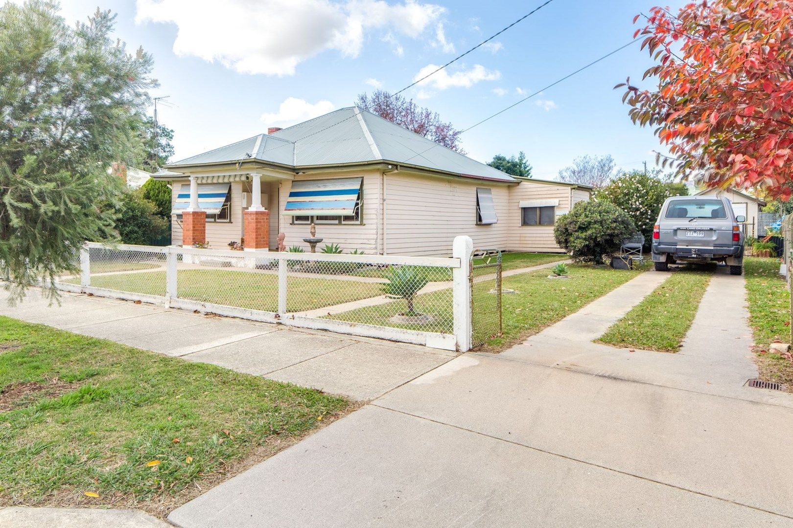 50 William Street, Wodonga Property History & Address Research Domain