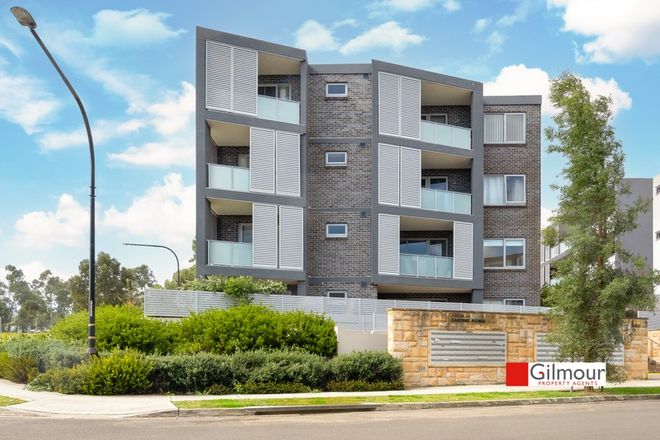 Picture of D101/3 Adonis Avenue, ROUSE HILL NSW 2155