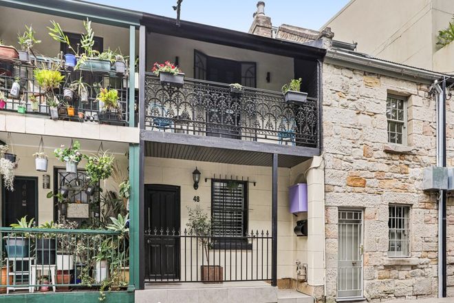 Picture of 48 Little Riley Street, SURRY HILLS NSW 2010