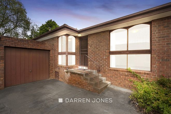 Picture of 3/76 Henry Street, GREENSBOROUGH VIC 3088