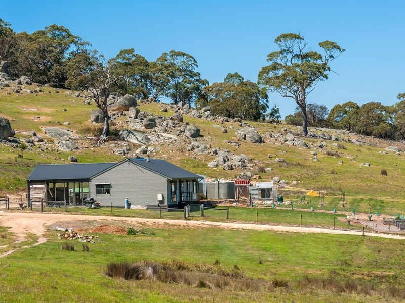 705 Mission Hill Rd, Baynton VIC 3444, Image 1