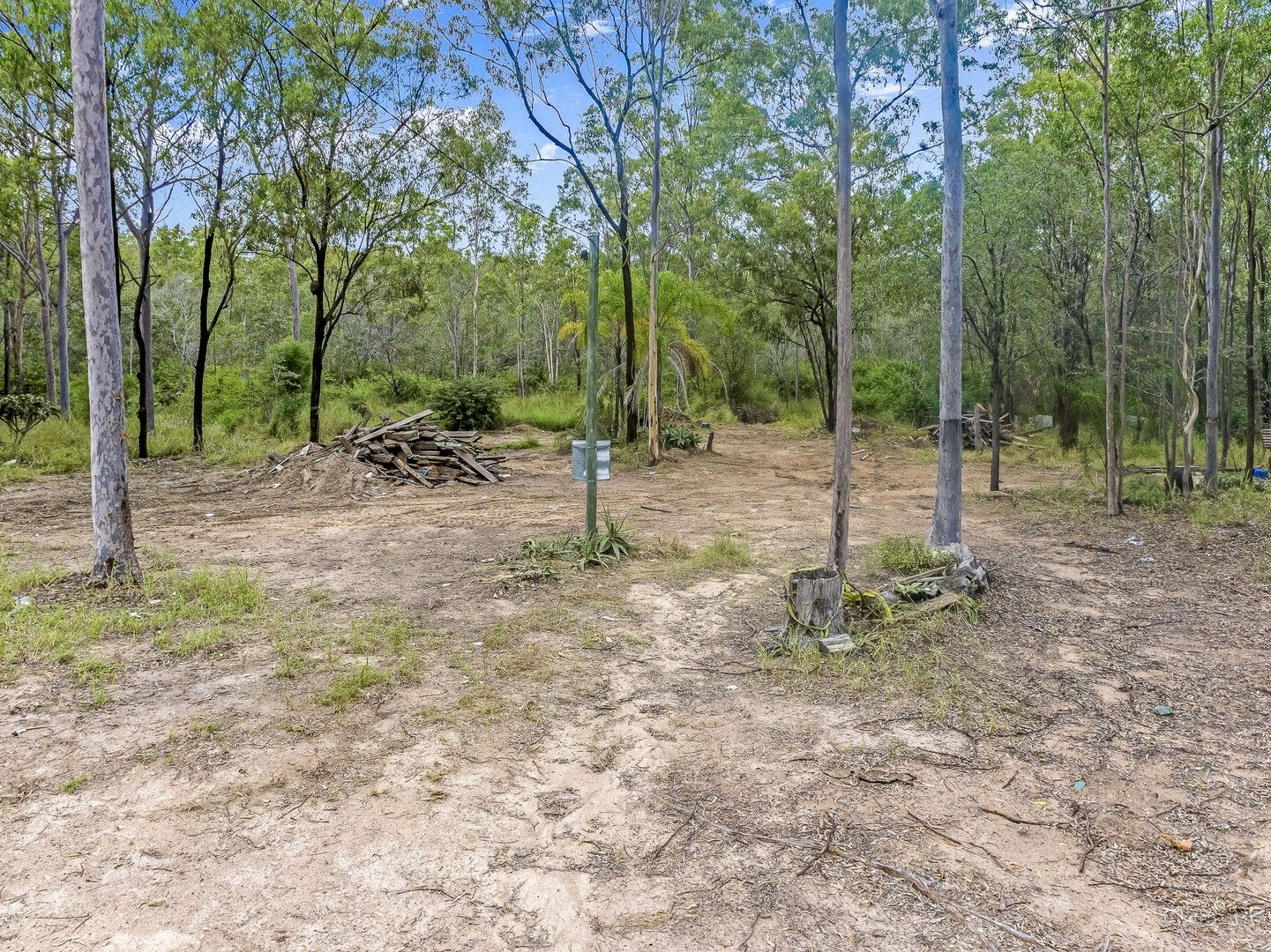 370 Booyal Crossing Road, Good Night QLD 4671, Image 0