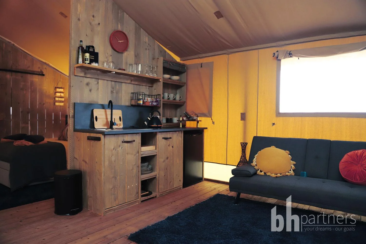 Additional image 11 of - The Sunflower, Reedy Creek Retreats, Mannum SA 5238