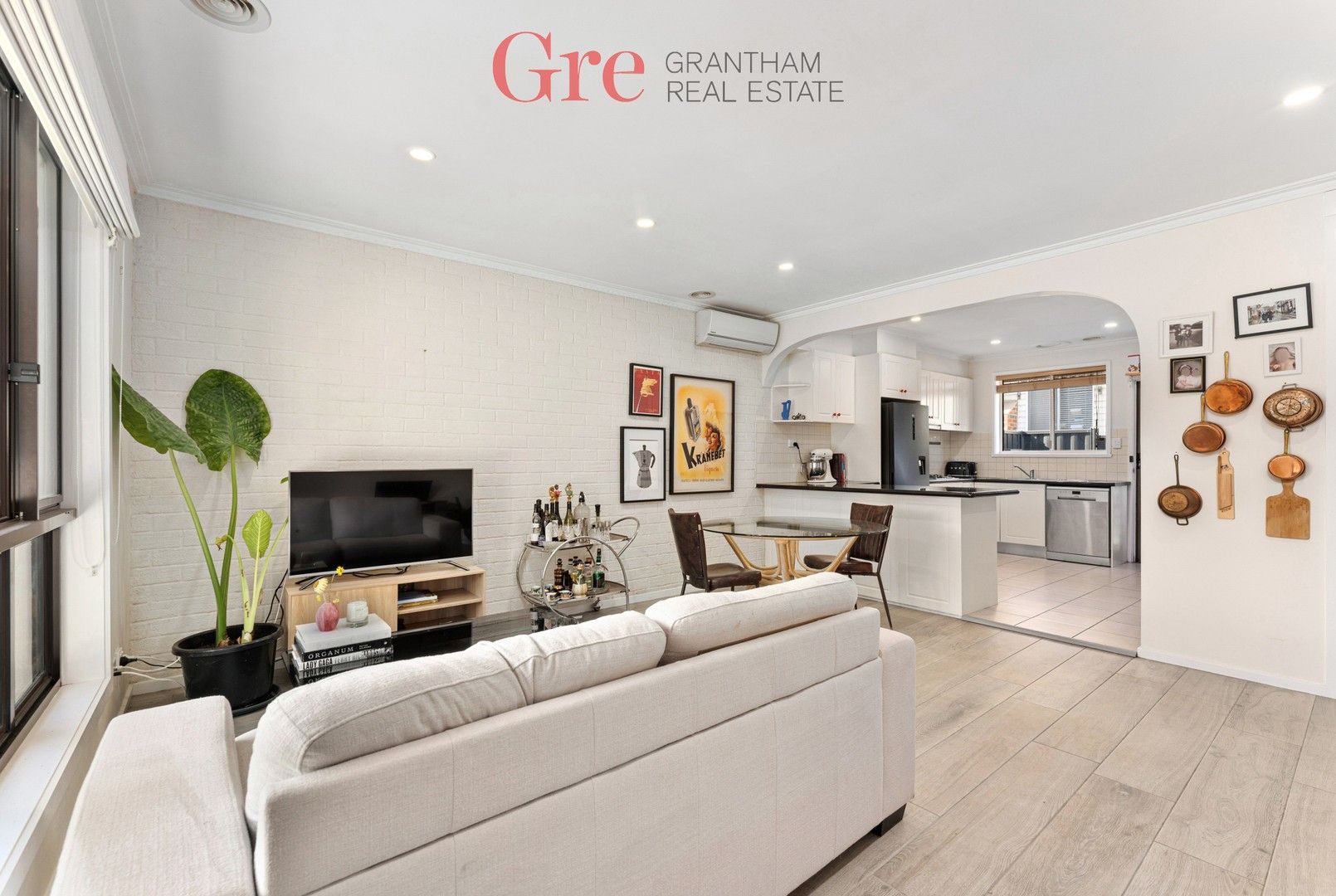 2 bedrooms Apartment / Unit / Flat in 1/42 Cornwall Street BRUNSWICK WEST VIC, 3055