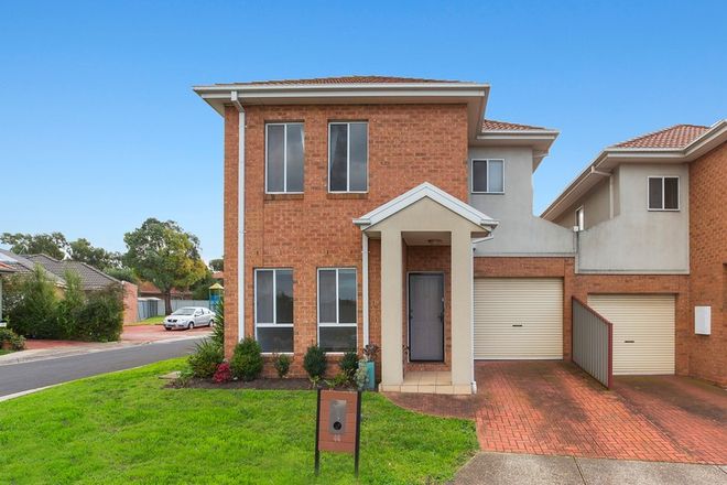 Picture of 44 Balerno Circle, GOWANBRAE VIC 3043