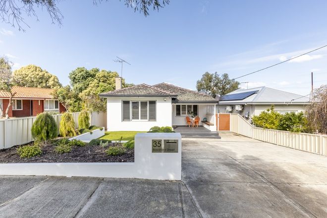 Picture of 35 Blackford Street, MOUNT HAWTHORN WA 6016