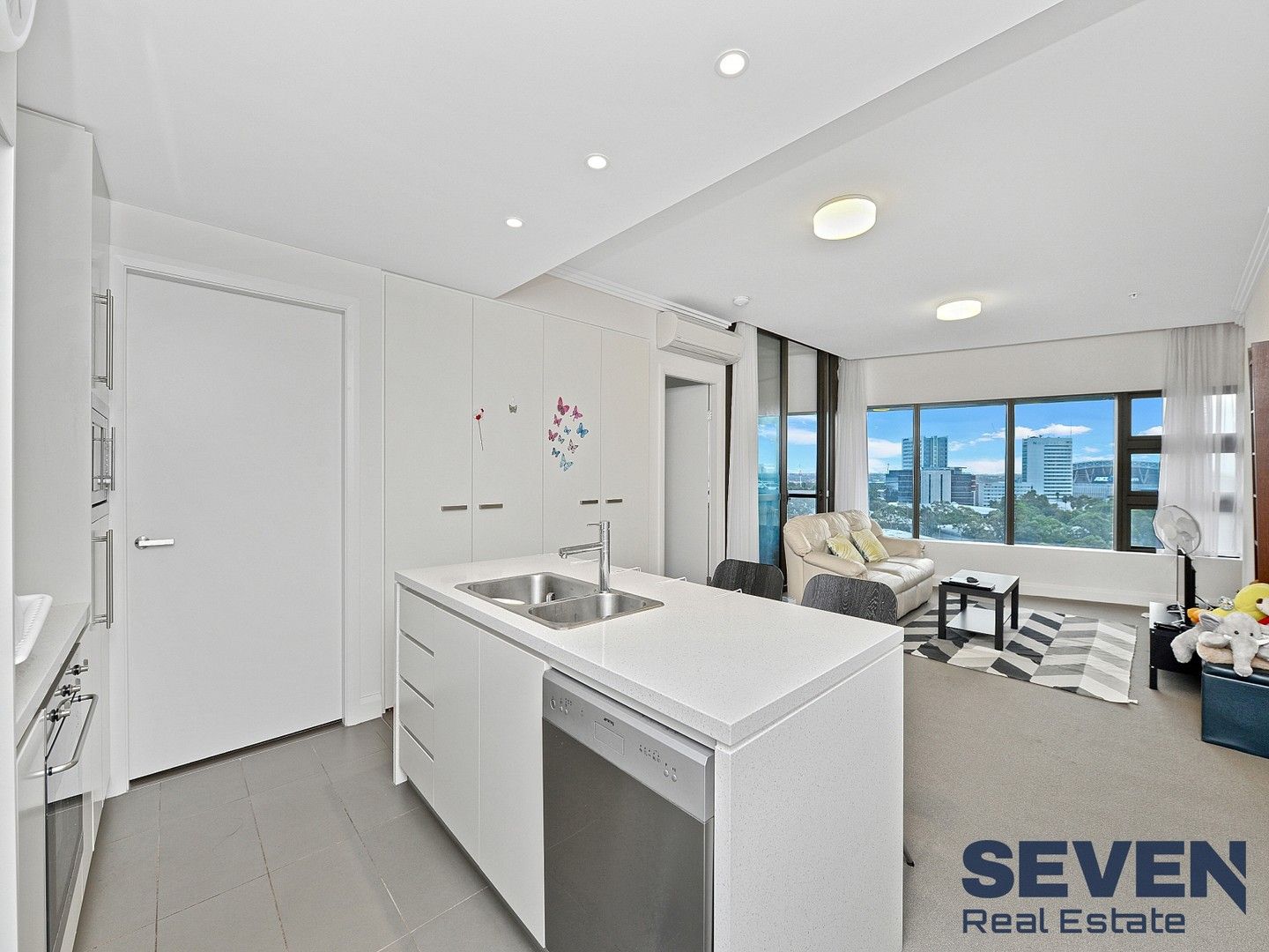 1 bedrooms Apartment / Unit / Flat in 1009/1 Australia Avenue SYDNEY OLYMPIC PARK NSW, 2127