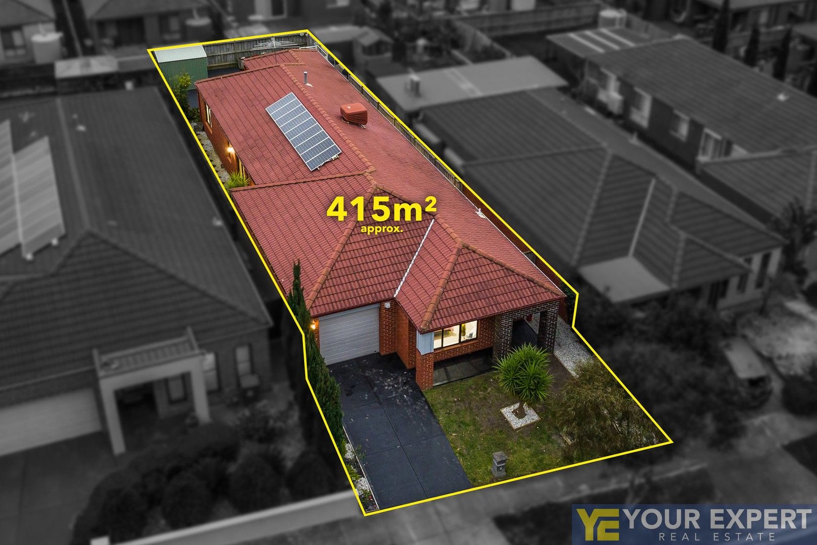 4 bedrooms House in 54 Tobin Way LYNDHURST VIC, 3975